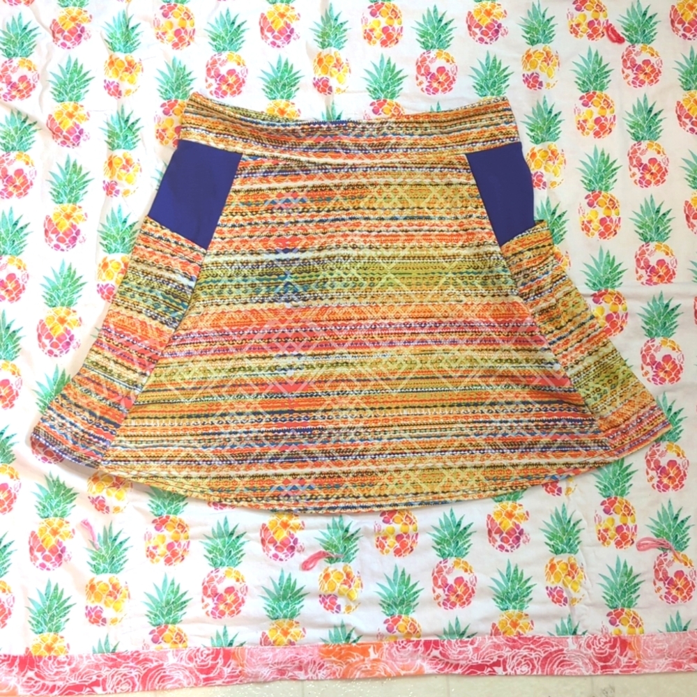 NWOT Soybu Athletic Skirt